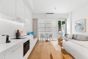 Luxe Central Studio 2 - Close to Randwick Sydney